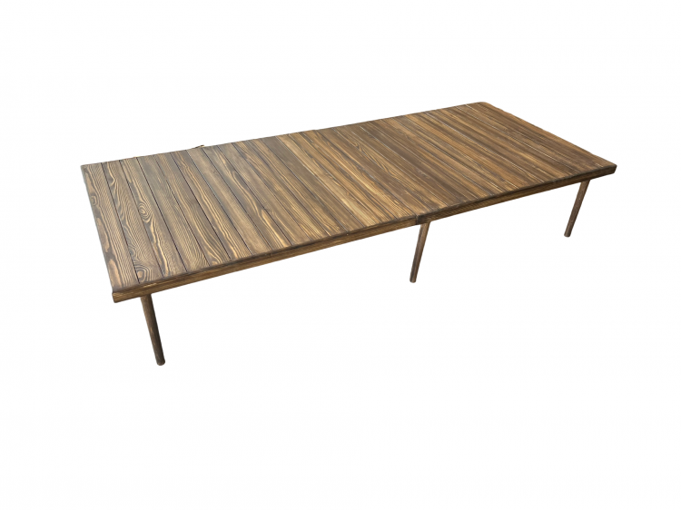 Children's Low Height Wooden Table