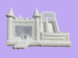 Bounce Castle w/ Large Slide