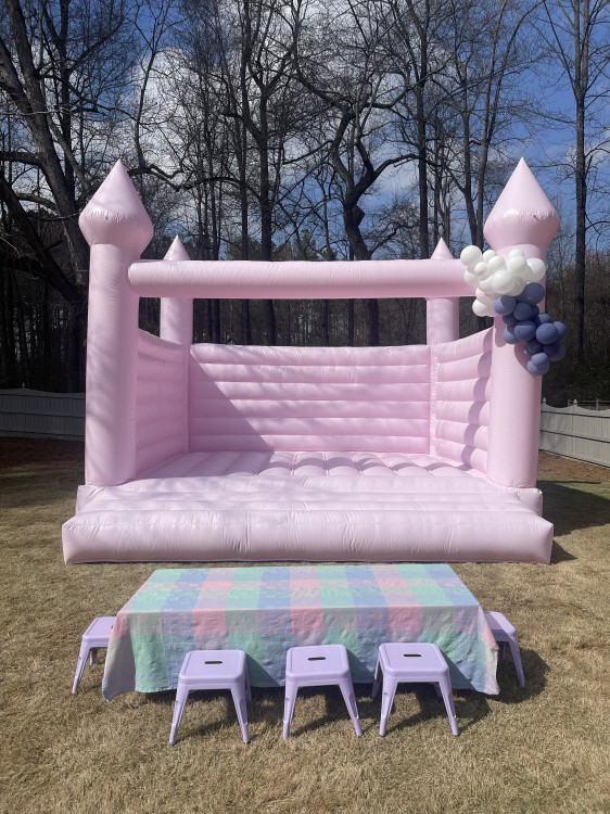 DIY PopUp Package w/ Bounce House